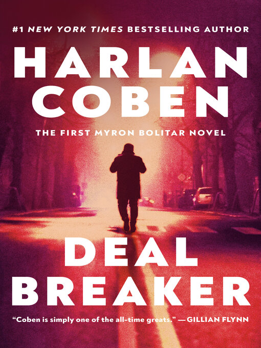 Title details for Deal Breaker by Harlan Coben - Wait list